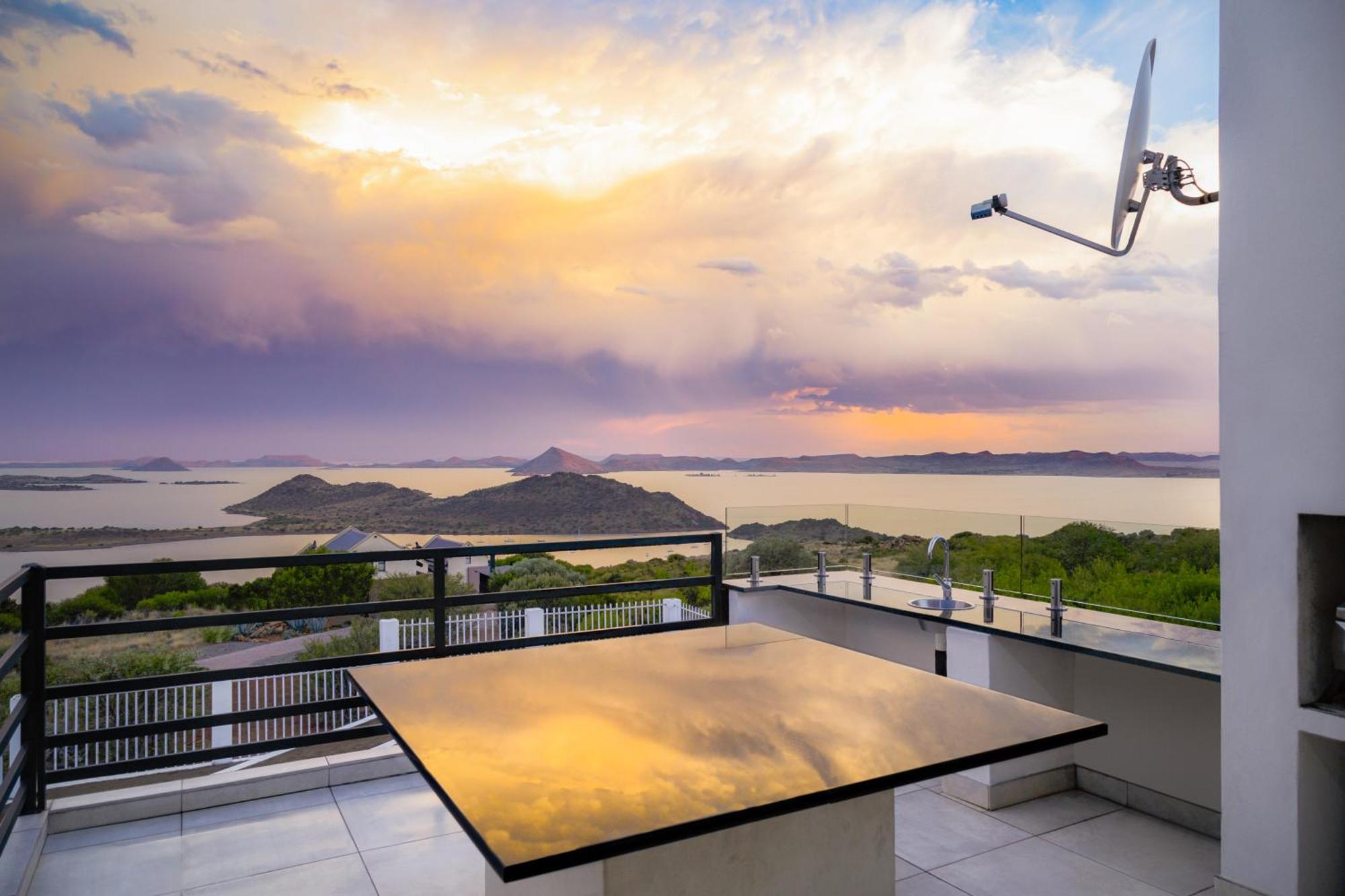 Gariepview Apartment Gariepdam Ngoại thất bức ảnh